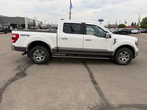 Used 2022 Ford F150 Lariat w/ Equipment Group 502A High AWD/4WD image 11