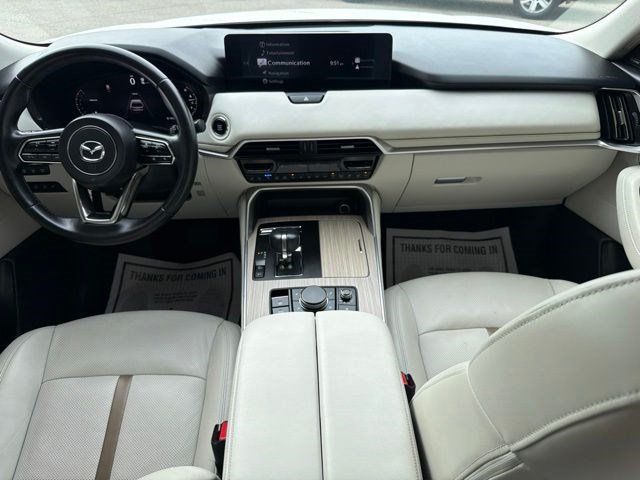 Used 2025 MAZDA CX-90 3.3 Turbo w/ Premium Plus Pkg AWD/4WD image 28