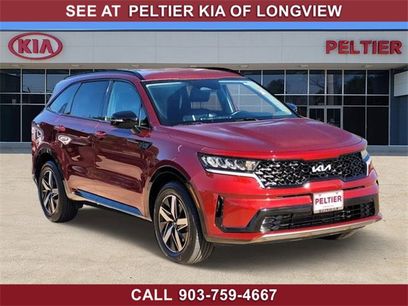 Certified 2022 Kia Sorento S