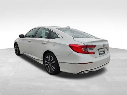 Certified 2020 Honda Accord EX-L image 28