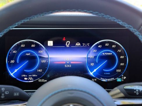 Used 2025 Mercedes-Benz G 580 w/ EQ Technology image 21