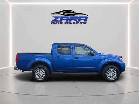 Used 2014 Nissan Frontier SV AWD/4WD image 8