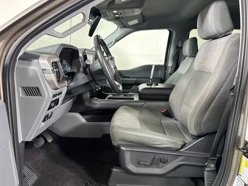 Used 2023 Ford F150 XLT w/ Equipment Group 302A High image 11