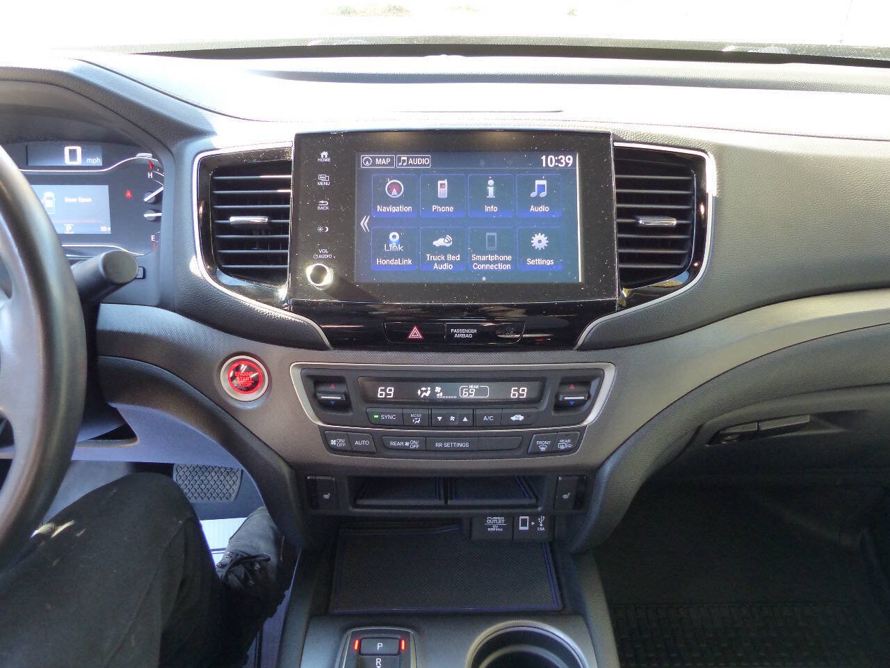 Used 2022 Honda Ridgeline RTL-E image 32