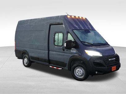 Used 2024 RAM ProMaster 3500