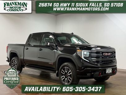 Used 2024 GMC Sierra 1500 AT4 w/ Technology Package