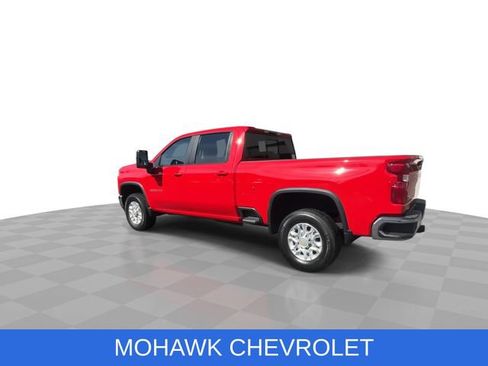 Used 2021 Chevrolet Silverado 3500 LT w/ Convenience Package AWD/4WD image 6