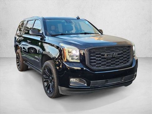 Used 2018 GMC Yukon Denali w/ Denali Ultimate Package RWD image 3