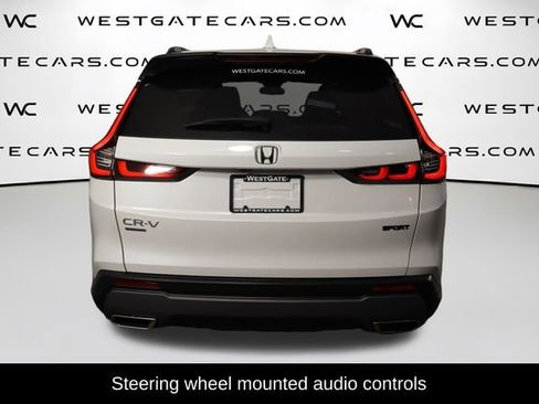 Used 2025 Honda CR-V Sport image 4