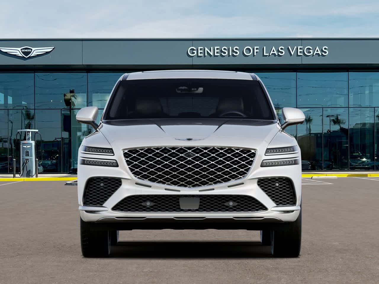 New 2027 Genesis GV80 3.5T Advanced AWD/4WD image 8