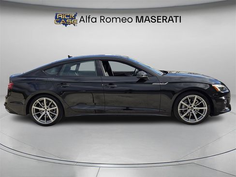 Used 2025 Audi A5 2.0T Premium Plus image 4