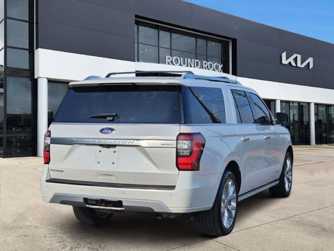 Used 2019 Ford Expedition Max Platinum RWD image 6