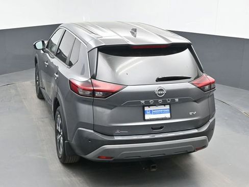Used 2022 Nissan Rogue SV image 35