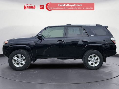 Certified 2023 Toyota 4Runner SR5 Premium w/ Moonroof Package image 2