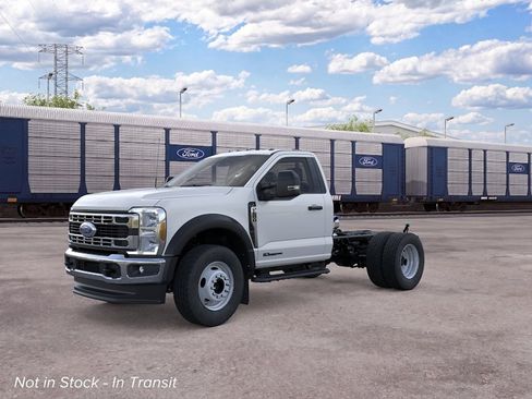 New 2026 Ford F600 4x4 Regular Cab Super Duty w/ XL Chrome Package image 1