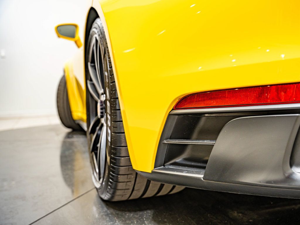 Certified 2024 Porsche 911 Carrera 4 GTS AWD/4WD image 55