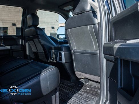 Used 2019 Ford F350 Lariat w/ Lariat Ultimate Package image 32