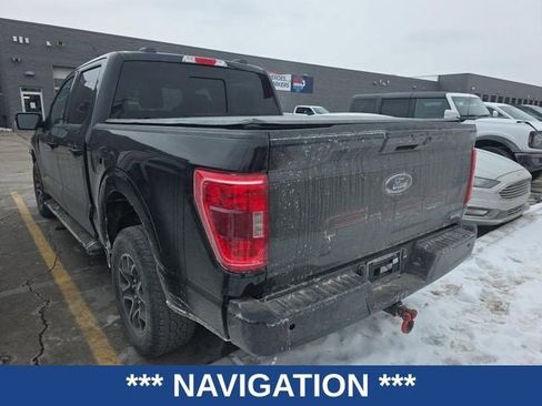 Used 2022 Ford F150 XLT w/ Equipment Group 302A High image 4