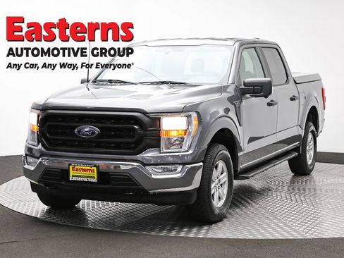 Used 2022 Ford F150 XL w/ Equipment Group 101A High AWD/4WD image 1