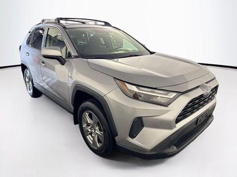 Used 2023 Toyota RAV4 XLE w/ Convenience Package AWD/4WD image 3