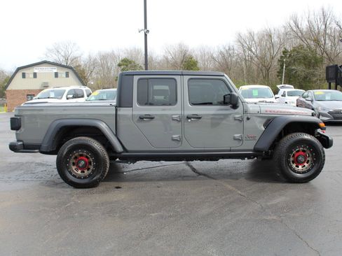 Used 2023 Jeep Gladiator Rubicon image 4