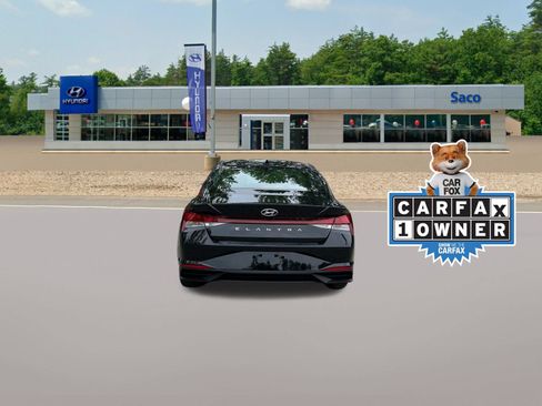 Certified 2023 Hyundai Elantra SEL w/ Winter Weather Package FWD image 7