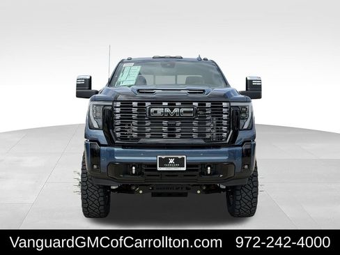 New 2026 GMC Sierra 3500 Denali Ultimate AWD/4WD image 7