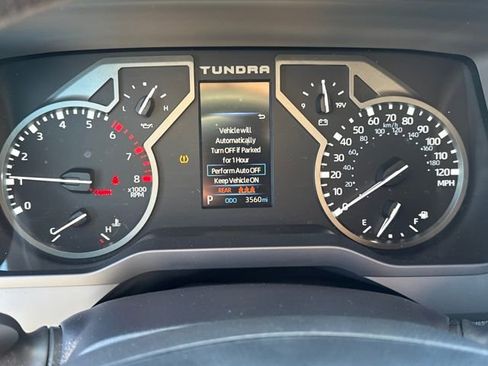 Used 2026 Toyota Tundra SR5 image 21
