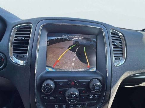 Used 2017 Dodge Durango GT w/ Nav & Power Liftgate Group image 12