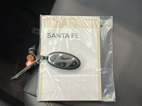 New 2026 Hyundai Santa Fe Limited image 34