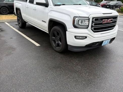 Used 2017 GMC Sierra 1500 4x4 Double Cab w/ Elevation Edition image 1