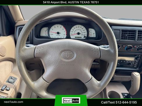 Used 2001 Toyota Tacoma PreRunner RWD image 21