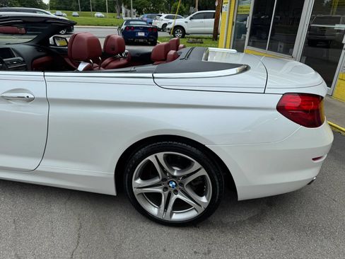 Used 2013 BMW 650i xDrive Convertible AWD/4WD image 5
