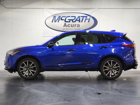 Used 2025 Acura RDX A-Spec image 9