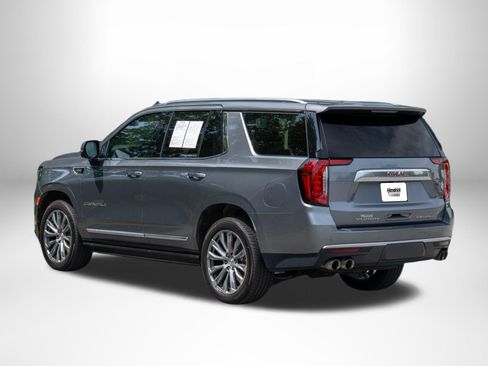 Used 2022 GMC Yukon Denali w/ Denali Ultimate Package AWD/4WD image 7
