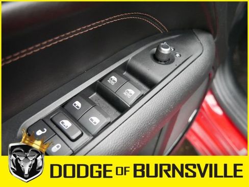 Used 2022 Jeep Compass Limited w/ (RED) Package image 19