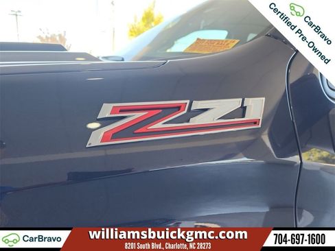 Certified 2023 Chevrolet Silverado 1500 LT Trail Boss w/ Protection Package image 32