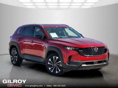 Used 2025 MAZDA CX-50 2.5 Hybrid w/ Premium Plus Pkg
