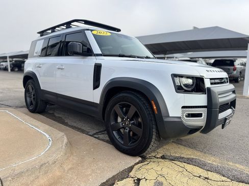 Used 2022 Land Rover Defender 110 SE image 3