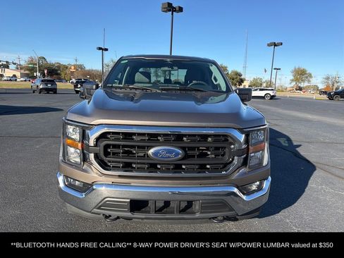 Used 2023 Ford F150 XLT image 3