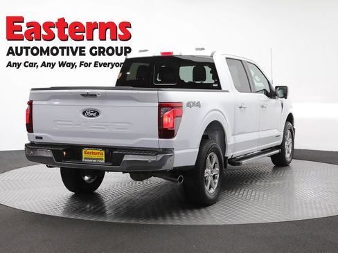 Used 2024 Ford F150 XLT w/ Equipment Group 302A MID AWD/4WD image 5