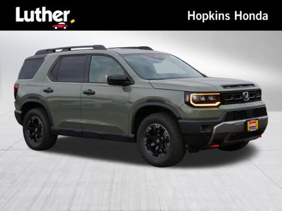 New 2026 Honda Passport TrailSport Elite