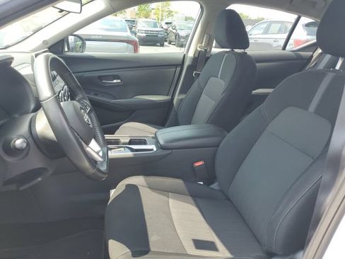 Used 2024 Nissan Sentra SV w/ All-Weather Package FWD image 7