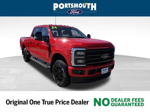 Used 2024 Ford F350 Lariat w/ Lariat Ultimate Package image 30