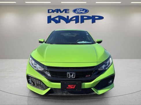 Used 2018 Honda Civic Si image 3