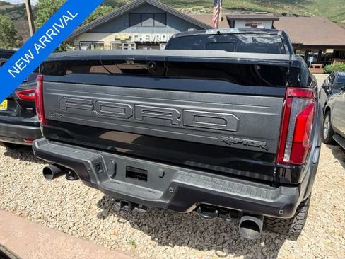 Used 2026 Ford F150 Raptor AWD/4WD image 5