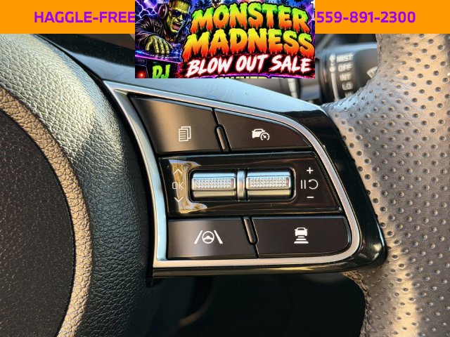 Certified 2022 Kia Forte GT-Line w/ GT-Line Premium Package FWD image 15