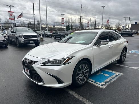 Used 2020 Lexus ES 350 w/ Premium Package image 7