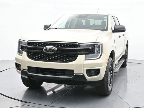 New 2025 Ford Ranger XLT w/ Equipment Group 301A High image 2