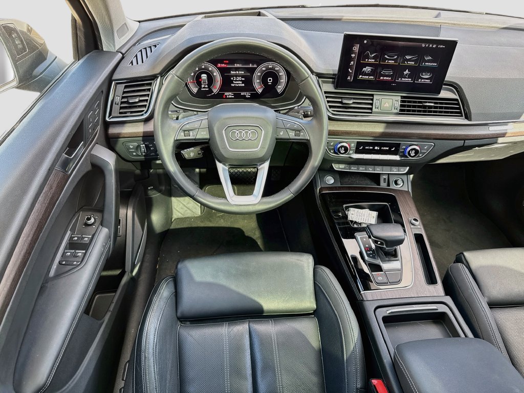 Used 2022 Audi Q5 2.0T Prestige AWD/4WD image 26